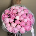 Махровые тюльпаны 21шт.