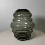 Ваза черная Bamboo