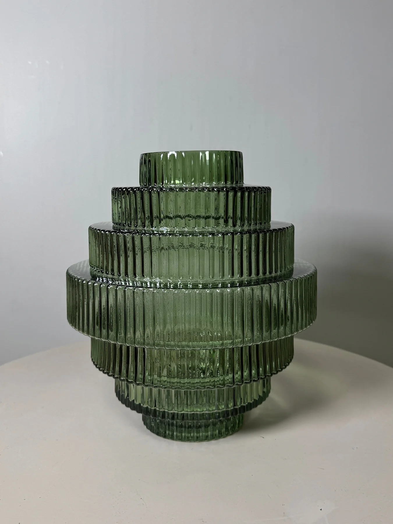 Ваза Opus Green Ваза Opus Green